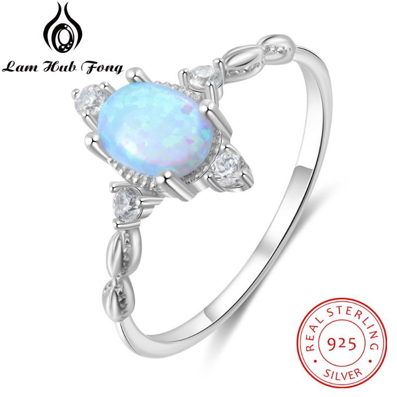 Women 925 Sterling Silver Opal Rings Female Finger Rings Cubic Zircon Silver 925 Engagement Wedding Jewelry Gifts for Girls
Women 925 Sterling Silver Opal Rings Female Finger Rings Cubic Zircon Silver 925 Engagement Wedding Jewelry Gifts for Girls