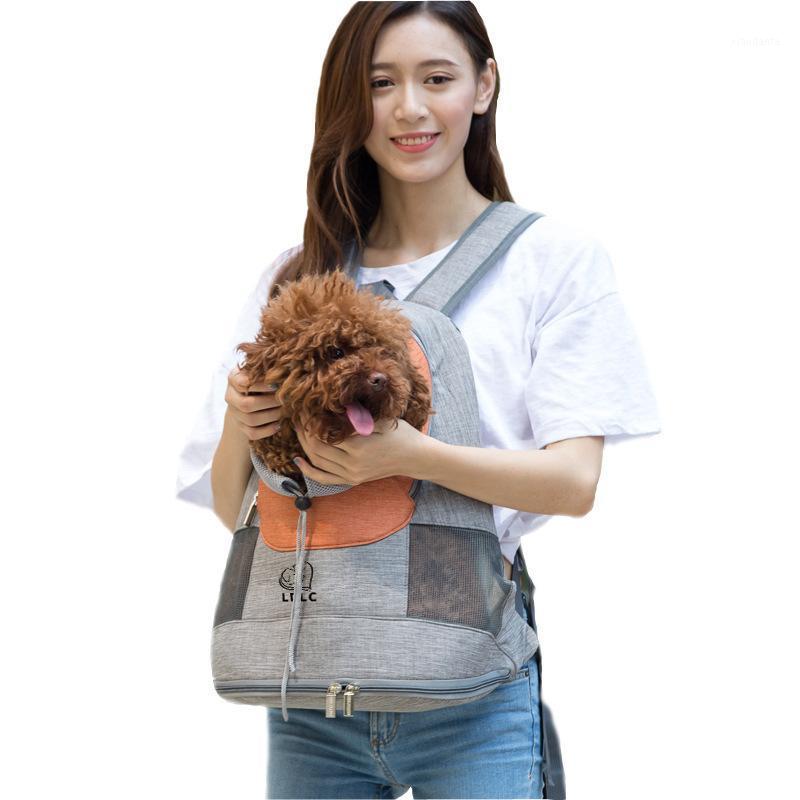 Cat carrier backpack Cat bag Pet carrier Pet chest bag portable Dog Backpack Teddy breathable1
Cat carrier backpack Cat bag Pet carrier Pet chest bag portable Dog Backpack Teddy breathable1