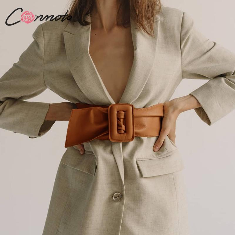 Belts Conmoto Women Fashion Faux Leather Belt 2021 Accessory Female Slim Waist Bow Wide Ladies Pu Girdles, Black
Belts Conmoto Women Fashion Faux Leather Belt 2021 Accessory Female Slim Waist Bow Wide Ladies Pu Girdles, Black
