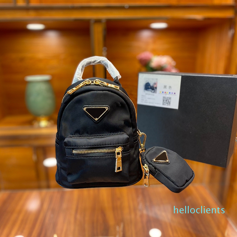 Retro Trendy Backpacks Drawstring Design Nylon Designer Backpack Mini Wallet Wholesale Size 18*19cm, Box (not sold separately)
Retro Trendy Backpacks Drawstring Design Nylon Designer Backpack Mini Wallet Wholesale Size 18*19cm, Box (not sold separately)