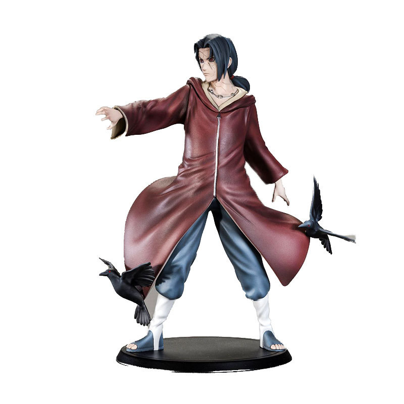 XTRA Limited Edition Uchiha Itachi Action Figure Toys Naruto Sharingan Figurines Collectible Model Toys Gift 20 CM X0121, Without box
XTRA Limited Edition Uchiha Itachi Action Figure Toys Naruto Sharingan Figurines Collectible Model Toys Gift 20 CM X0121, Without box