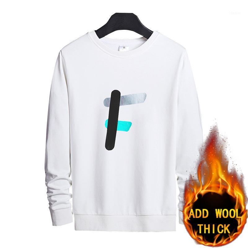 New Winter Man Pullover Streetwear Hip-hop StyleColor Print Style with Inside Shirt Pullover Walking Jogging Plush Warm Style1, Black
New Winter Man Pullover Streetwear Hip-hop StyleColor Print Style with Inside Shirt Pullover Walking Jogging Plush Warm Style1, Black