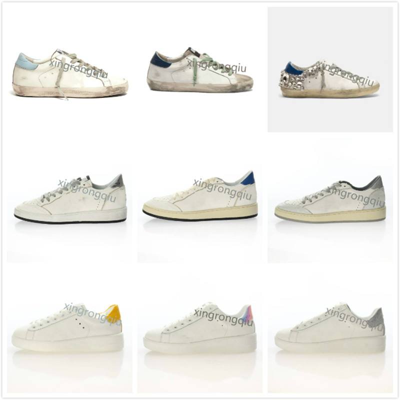Italy Deluxe Brand Sneakers Golden BALL STAR Classic White Do-old Dirty Shoe Goose Designer Superstar Man Women Casual Shoes, Star1
Italy Deluxe Brand Sneakers Golden BALL STAR Classic White Do-old Dirty Shoe Goose Designer Superstar Man Women Casual Shoes, Star1