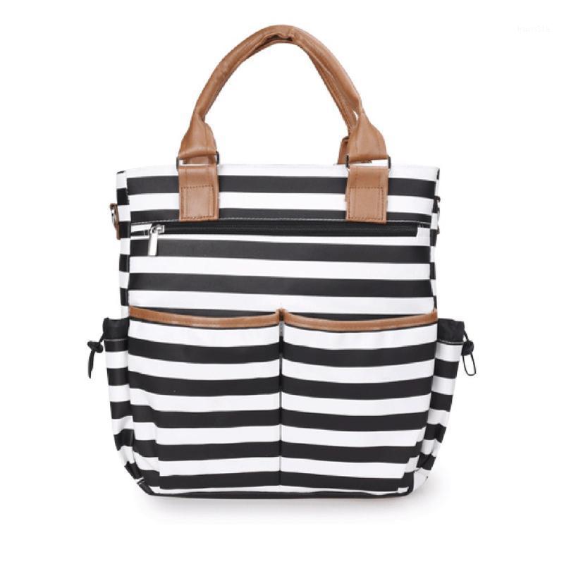 Fashion Single Shoulder Mummy Bag Multi-Function Large Capacity Waterproof Striped Maternal And Child Portable Mother Bag1, As pic
Fashion Single Shoulder Mummy Bag Multi-Function Large Capacity Waterproof Striped Maternal And Child Portable Mother Bag1, As pic
