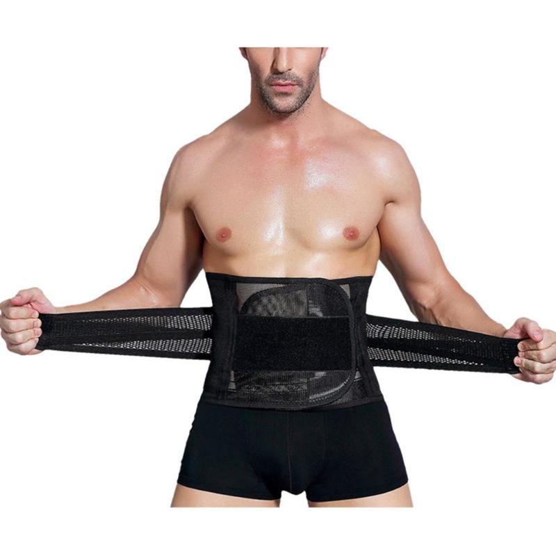 Slimming Belt Belly Men Fitting Waist Protection Trainer Strap Body Shaper Shaperwear Corset Male Body Modeling Belt Dropship
Slimming Belt Belly Men Fitting Waist Protection Trainer Strap Body Shaper Shaperwear Corset Male Body Modeling Belt Dropship