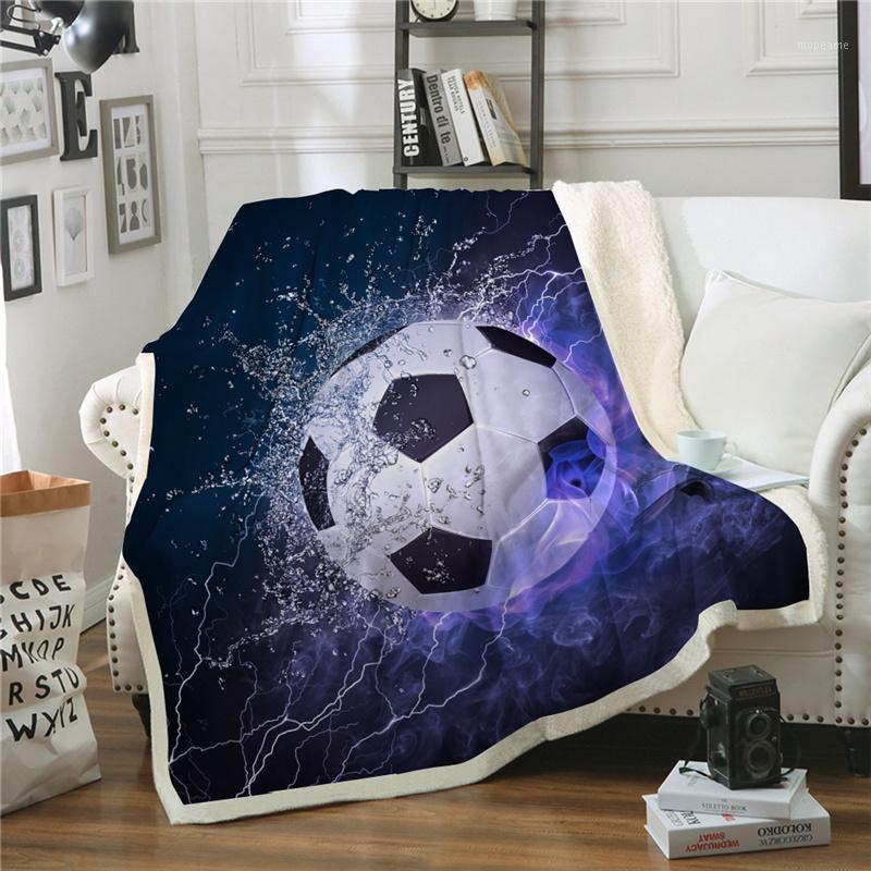 3D Throw Blanket Sport Game Warm Winter Bedspread Football Basketball Rugby Baseball Plush Bed Cover For Children Adult Sofa Car1
3D Throw Blanket Sport Game Warm Winter Bedspread Football Basketball Rugby Baseball Plush Bed Cover For Children Adult Sofa Car1