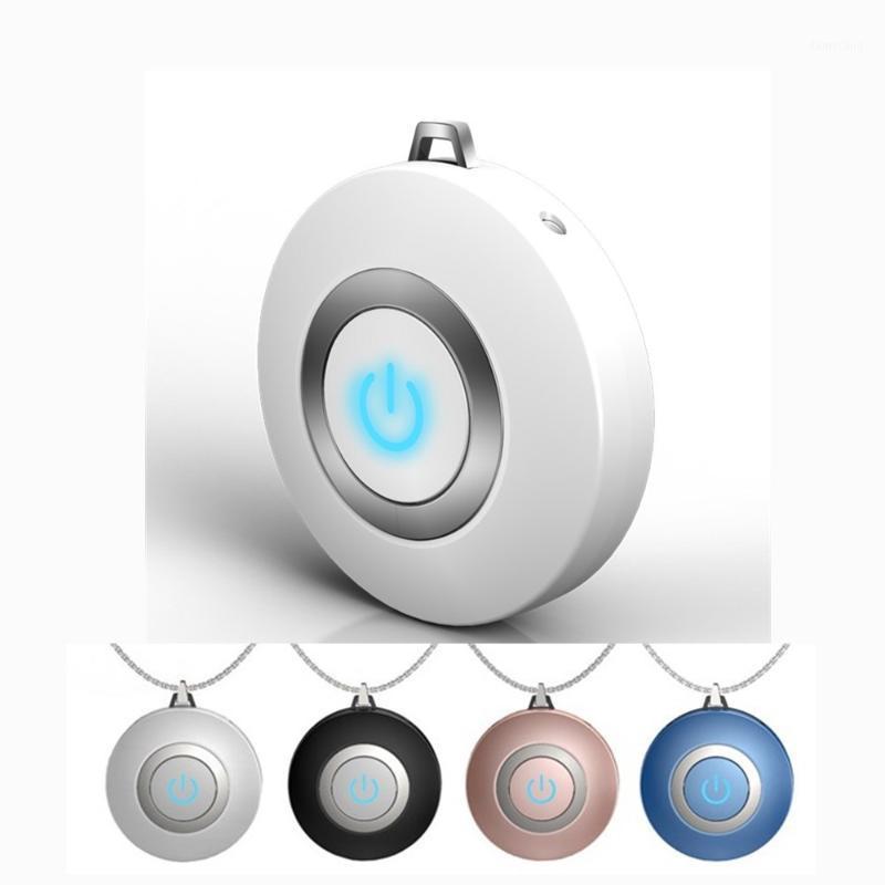 Necklace Air Purifier Mini USB portable personal wearable necklace negative ionizer Anion Air cleaner Freshener PM 2.51
Necklace Air Purifier Mini USB portable personal wearable necklace negative ionizer Anion Air cleaner Freshener PM 2.51