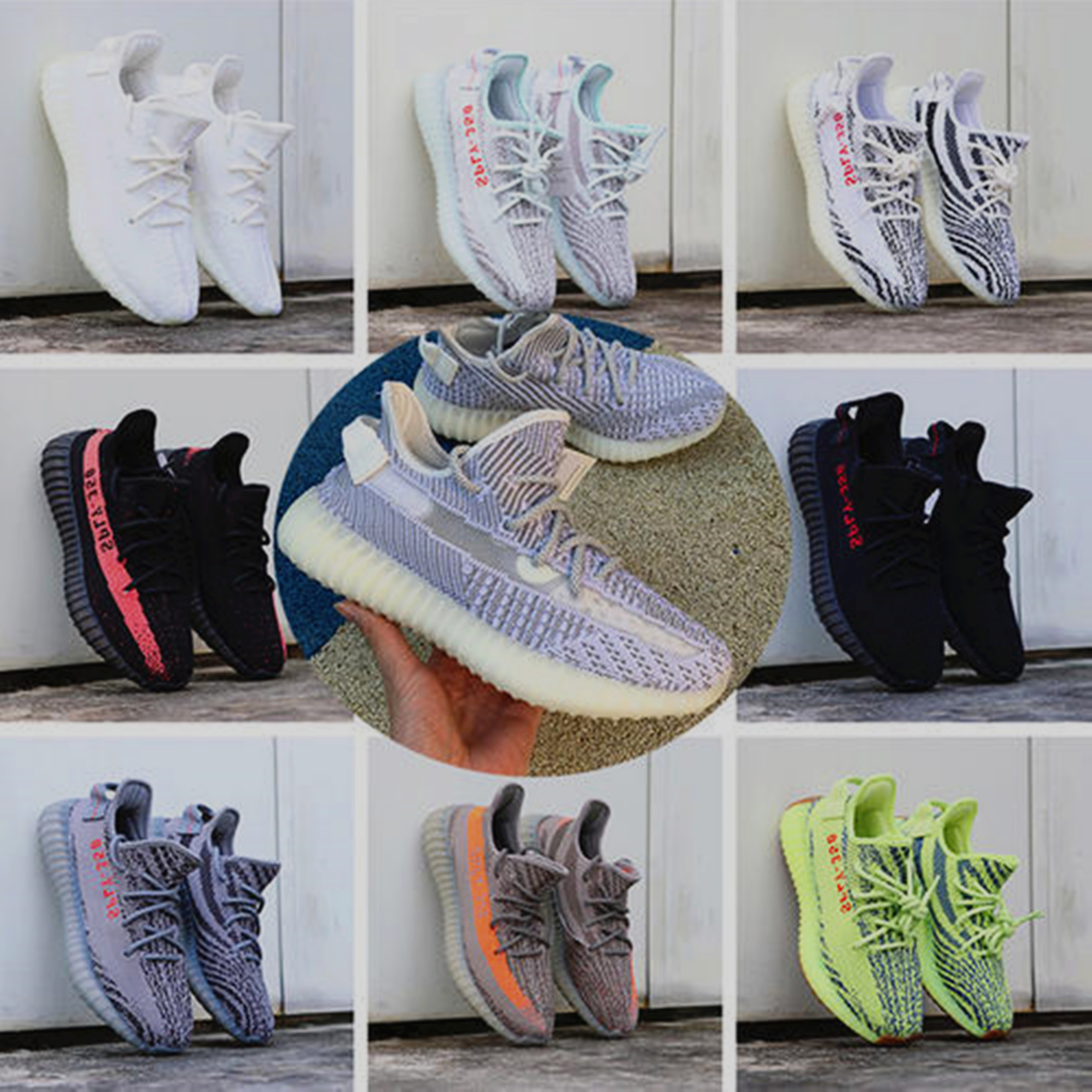 2022 35 v2 Boots Men Women Sports Shoes Yecheil Yeezreel Hyperspace Lundmark Antlia Static Reflective Zebra Israfi cJs YEZZIES YEEZIES BOOST, Select shoe size
2022 35 v2 Boots Men Women Sports Shoes Yecheil Yeezreel Hyperspace Lundmark Antlia Static Reflective Zebra Israfi cJs YEZZIES YEEZIES BOOST, Select shoe size