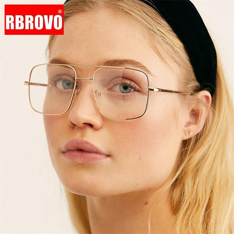 RBROVO 2020 Glasses Frame Women Retro Glasses Women Luxury Eyeglasses for Women/Men Brand Designer Lentes De Lectura Hombre1
RBROVO 2020 Glasses Frame Women Retro Glasses Women Luxury Eyeglasses for Women/Men Brand Designer Lentes De Lectura Hombre1