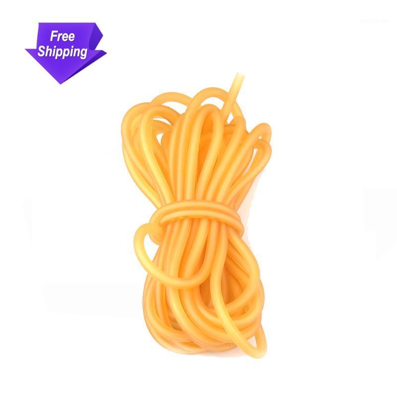 Special Taichi Slingshot Hunting 5mm*5/10M Paddy Natural Latex Tube Catapults Rubber Latex Tubes Resilient F1
Special Taichi Slingshot Hunting 5mm*5/10M Paddy Natural Latex Tube Catapults Rubber Latex Tubes Resilient F1