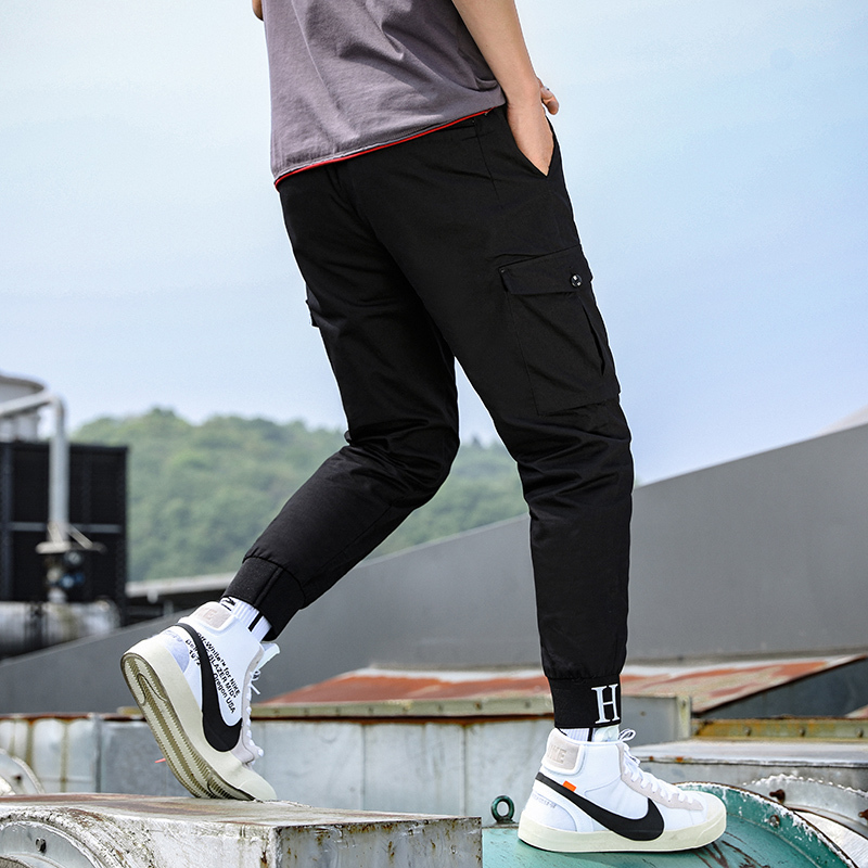 2021 New Male Cargo Multi-military Tactical Streetwear Pants Long Trousers K195 285O, Black
2021 New Male Cargo Multi-military Tactical Streetwear Pants Long Trousers K195 285O, Black