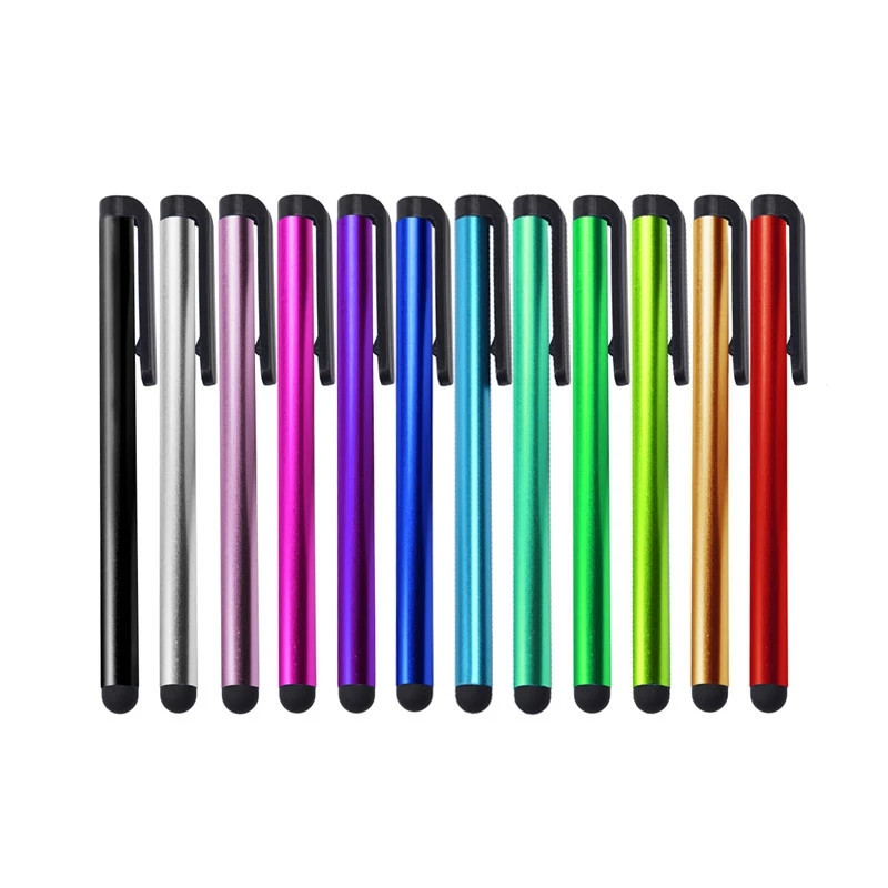 Capacitive Touch Screen Stylus Pen for iPad Air 2/1 Pro 10.5 Mini 3 Touch Pen for iPhone Smart Phone Tablet Pencil
Capacitive Touch Screen Stylus Pen for iPad Air 2/1 Pro 10.5 Mini 3 Touch Pen for iPhone Smart Phone Tablet Pencil