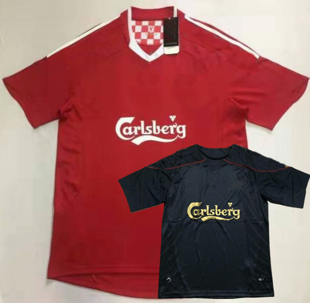 Retro classic soccer jerseys Gerrard Alonso TORRES KUYT KEANE Arbeloa Hyypia Skrtel FINNAN RIERA MASCHERANO Carragher 2008 2009 home football shirt, 2008 home
Retro classic soccer jerseys Gerrard Alonso TORRES KUYT KEANE Arbeloa Hyypia Skrtel FINNAN RIERA MASCHERANO Carragher 2008 2009 home football shirt, 2008 home