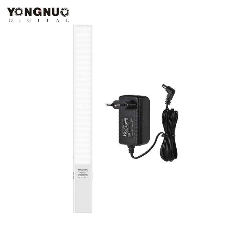 YONGNUO YN360S Handheld LED Video Light Wand Bar + Power Adapter Cable 5500K Dimmable APP Remote Control Photo Studio Light
YONGNUO YN360S Handheld LED Video Light Wand Bar + Power Adapter Cable 5500K Dimmable APP Remote Control Photo Studio Light