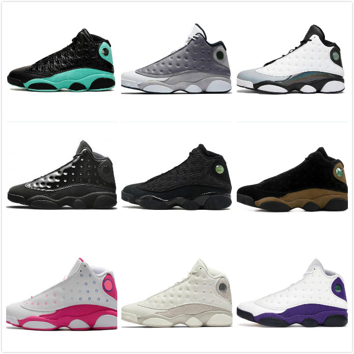 Mens Basketball Shoes 13 Jumpman Flint lucky green reflective reverse he got game 13s running Sneakers bred playground Sport Trainers
Mens Basketball Shoes 13 Jumpman Flint lucky green reflective reverse he got game 13s running Sneakers bred playground Sport Trainers