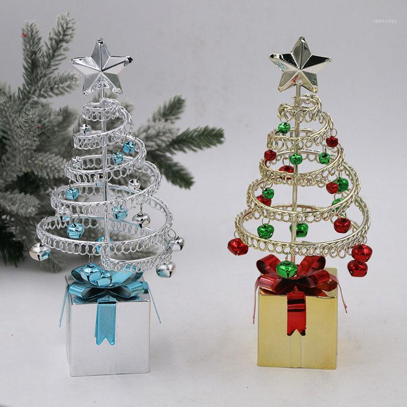 1pc Charming Iron Wrought Mini Christmas Tree De Noel Table Decorations Creative Home Party Shop Window Ornaments New Year 20201
1pc Charming Iron Wrought Mini Christmas Tree De Noel Table Decorations Creative Home Party Shop Window Ornaments New Year 20201