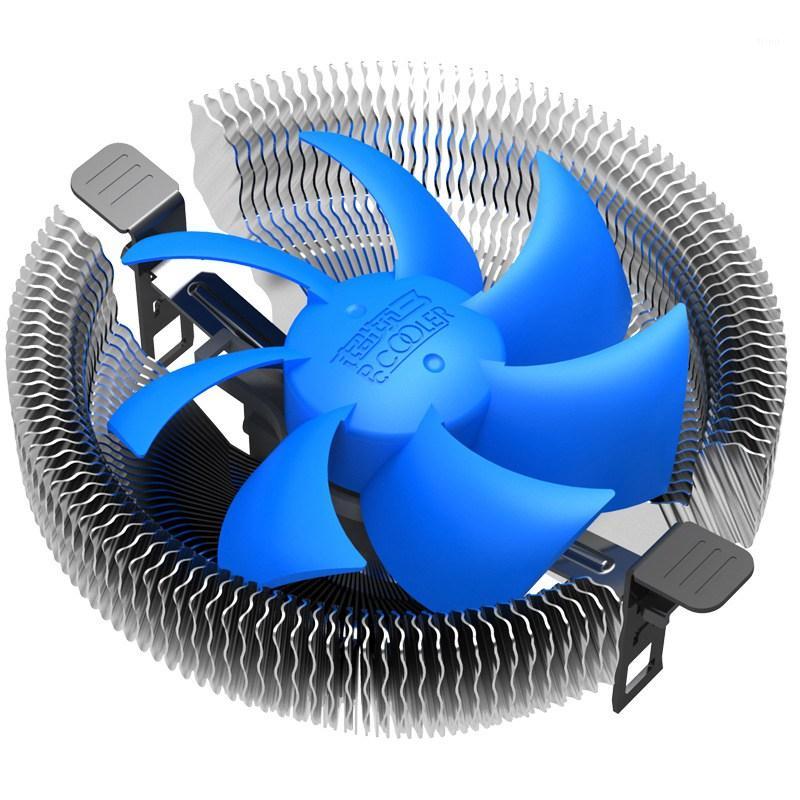 Cooling Fan Computer CPU Cool Fans Cooler Radiator Part for Intel LGA775 1155 1156 Compatibility AMD AM2 AM2+ AM3 FM11
Cooling Fan Computer CPU Cool Fans Cooler Radiator Part for Intel LGA775 1155 1156 Compatibility AMD AM2 AM2+ AM3 FM11