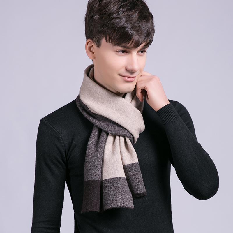 Winter Wool Scarf 2020 Autumn Striped Men Scarf Bufanda Hombre Long Thicken Echarpe Korean Fashion Designer Men's Wool
Winter Wool Scarf 2020 Autumn Striped Men Scarf Bufanda Hombre Long Thicken Echarpe Korean Fashion Designer Men's Wool