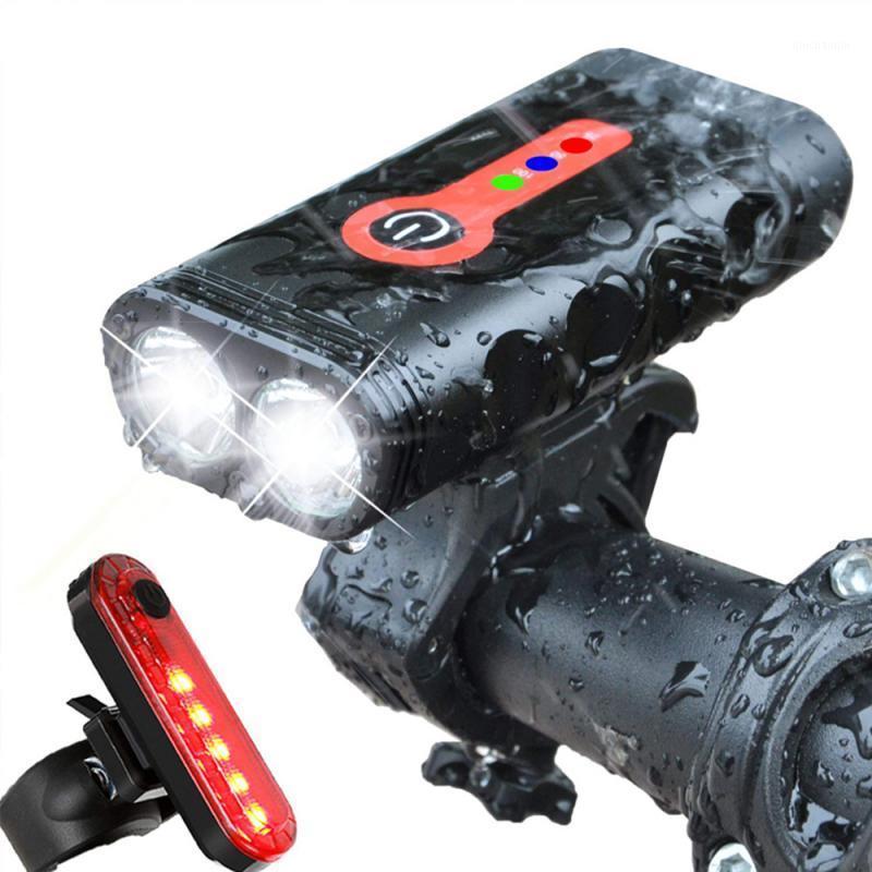 Y10 Bicycle Light USB Charging 650LM All-in-one Waterproof Mountain Bike Light Riding Headlight Cycling Equipment1
Y10 Bicycle Light USB Charging 650LM All-in-one Waterproof Mountain Bike Light Riding Headlight Cycling Equipment1
