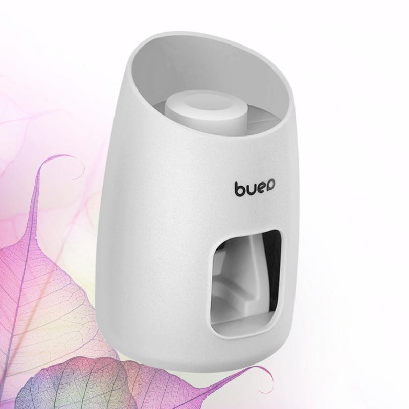 1Pc Wall-mounted Toothpaste Dispenser Hanging Automatic Toothpaste Squeezer for Home Hotel (White
1Pc Wall-mounted Toothpaste Dispenser Hanging Automatic Toothpaste Squeezer for Home Hotel (White
