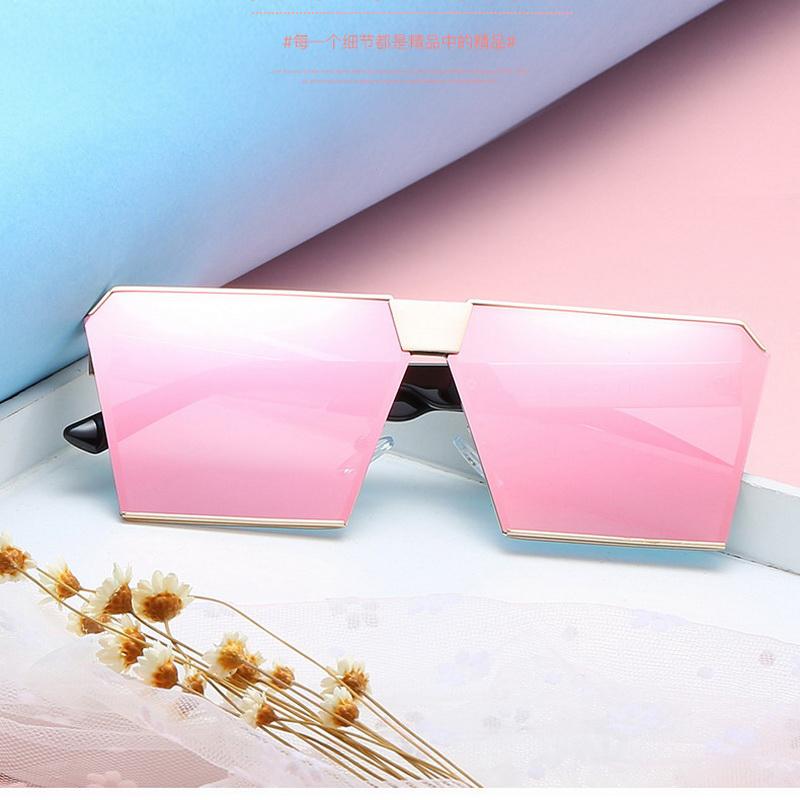 JYJEWEL Women's New sunglasses Europe and America trend sunglasses retro big box metal
JYJEWEL Women's New sunglasses Europe and America trend sunglasses retro big box metal