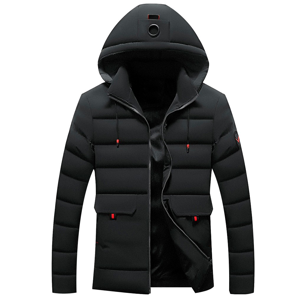 Puffer Jacket Men Winter Jackets Coats Mens Casual Hooded Parka Thick Warm Overcoat Jacket Jaquetas Outwear Jacket 4XL, Black
Puffer Jacket Men Winter Jackets Coats Mens Casual Hooded Parka Thick Warm Overcoat Jacket Jaquetas Outwear Jacket 4XL, Black