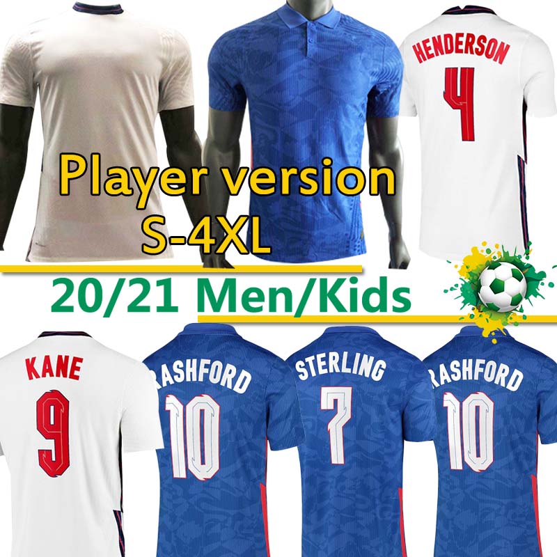 21/22 UK soccer jerseys Player version 2021 2022 national team Kane RASHFORD Dele STERLING Mout football shirts Men jersey uniforms Thai quality, 20 21 away patch
21/22 UK soccer jerseys Player version 2021 2022 national team Kane RASHFORD Dele STERLING Mout football shirts Men jersey uniforms Thai quality, 20 21 away patch