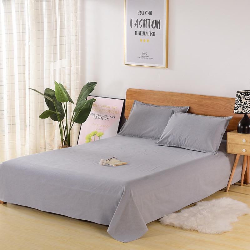 100% cotton Bed linen simple bedding set high quality bed sheet Bedspreads for sheets and Pillow case bedsheet Home Textile, Green
100% cotton Bed linen simple bedding set high quality bed sheet Bedspreads for sheets and Pillow case bedsheet Home Textile, Green