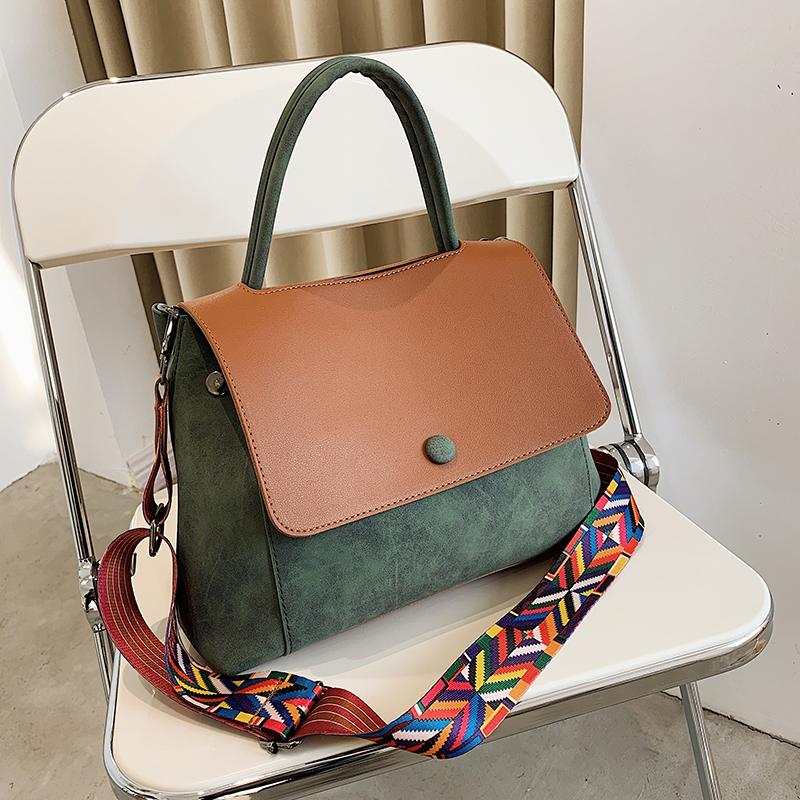 Niche Design High-end Retro Handbag 2021 New Fashion Handbag All-match Crossbody Bag Underarm Bag Dual-use Width: 30cm, Black
Niche Design High-end Retro Handbag 2021 New Fashion Handbag All-match Crossbody Bag Underarm Bag Dual-use Width: 30cm, Black