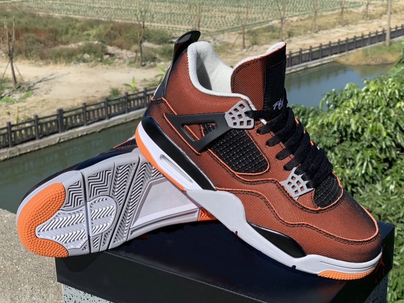 2021 New Black Orange 4 4s Basketball Shoes For Men Women Jumpman Sports Sneakers Trainers des Chaussures Zapatos Size 36-47, #1
2021 New Black Orange 4 4s Basketball Shoes For Men Women Jumpman Sports Sneakers Trainers des Chaussures Zapatos Size 36-47, #1