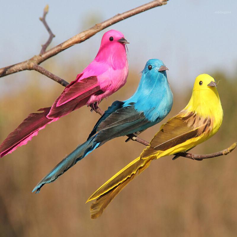 Artificial Home Garden Wedding Decoration Magnet Random Foam Feather Simulation Bird Ornament Props1
Artificial Home Garden Wedding Decoration Magnet Random Foam Feather Simulation Bird Ornament Props1