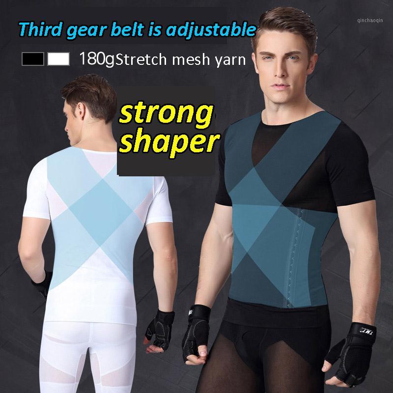 New 2020 Seamless upgrade abdomen belt models bodybuilding GYM tight compression Quick Dry short-sleeve men Corset1, Black
New 2020 Seamless upgrade abdomen belt models bodybuilding GYM tight compression Quick Dry short-sleeve men Corset1, Black