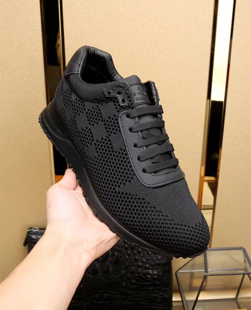 2021 New Arrival mens casual shoes Top quality men Net cloth sneakers men fashion luxurys shoes Sheepskin insole model, Black
2021 New Arrival mens casual shoes Top quality men Net cloth sneakers men fashion luxurys shoes Sheepskin insole model, Black