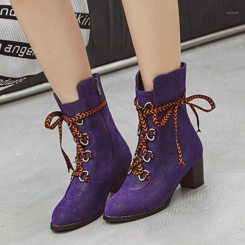 Sarairis 2020 Dropship Plus Size 48 Square High Heels Retro Western Boots Woman Shoes Women Winter Boots Female1, Purple
Sarairis 2020 Dropship Plus Size 48 Square High Heels Retro Western Boots Woman Shoes Women Winter Boots Female1, Purple