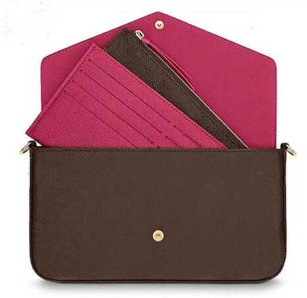 luxurys designer bags Designer handbag lady Genuine leather handbags with letters shoulder bag card bags wallet, Khaki
luxurys designer bags Designer handbag lady Genuine leather handbags with letters shoulder bag card bags wallet, Khaki