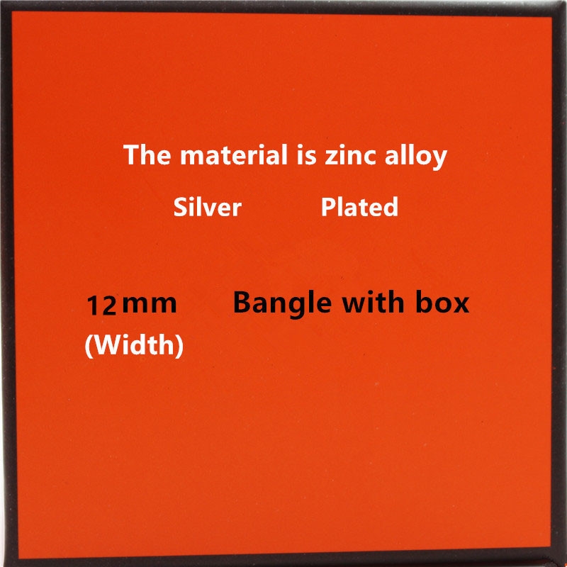12mm Fashion Silver Bracelets&Bangles Wristband Enamel Bracelet Cuff Buckle Zinc Alloy Bracelets For Women
12mm Fashion Silver Bracelets&Bangles Wristband Enamel Bracelet Cuff Buckle Zinc Alloy Bracelets For Women