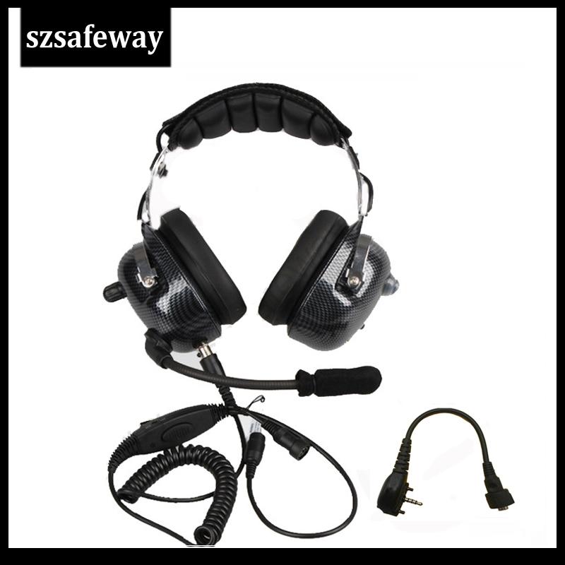 Quality Heavy Duty Two Way Radio Noise Cancelling Headset With Boom Mic Heaphone For Vertex VX-230, VX-231, VX-351, VX-260
Quality Heavy Duty Two Way Radio Noise Cancelling Headset With Boom Mic Heaphone For Vertex VX-230, VX-231, VX-351, VX-260