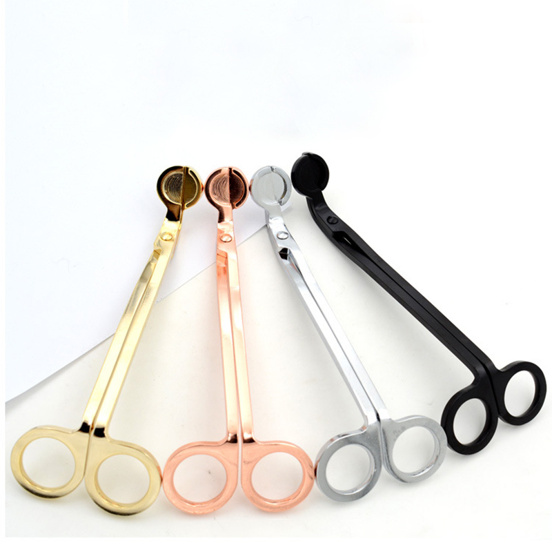 17CM Stainless Steel Candle Scissors Wick Trimmer Oil Lamp Trim Scissor Cutter Snuffer Tool Hook Clipper
17CM Stainless Steel Candle Scissors Wick Trimmer Oil Lamp Trim Scissor Cutter Snuffer Tool Hook Clipper
