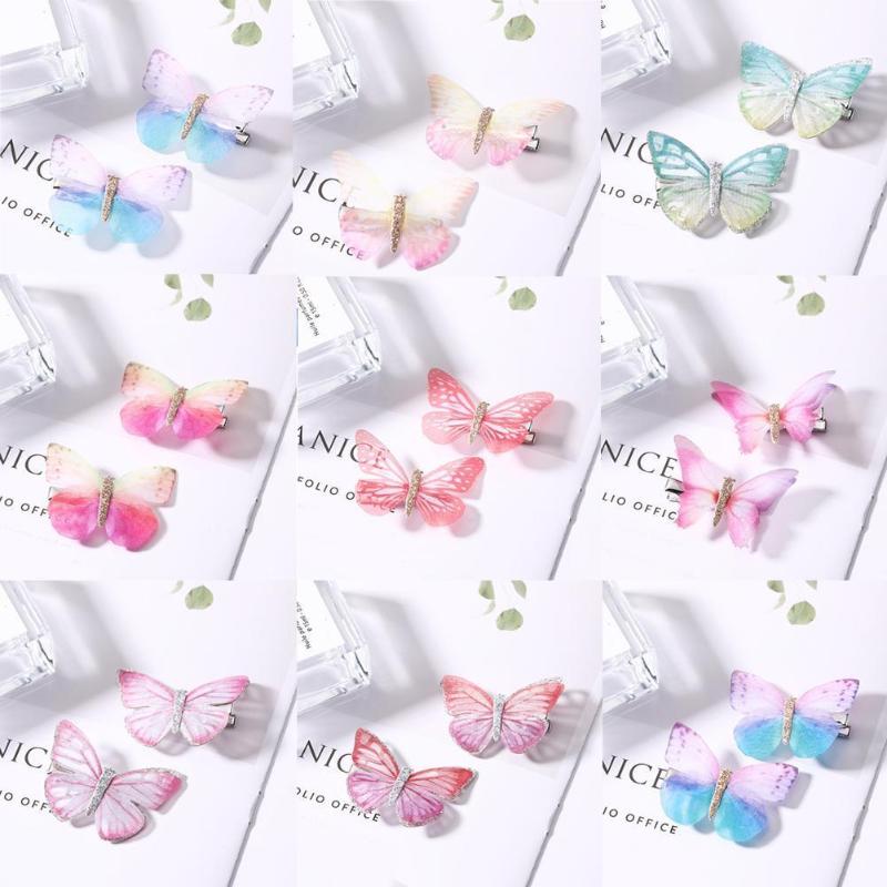 2pcs / Set, Bowclip, Elegant Hair Clip, Color Bow Clip, Headdress, Small Bangle Lovely Clip Fresh M7F8
2pcs / Set, Bowclip, Elegant Hair Clip, Color Bow Clip, Headdress, Small Bangle Lovely Clip Fresh M7F8