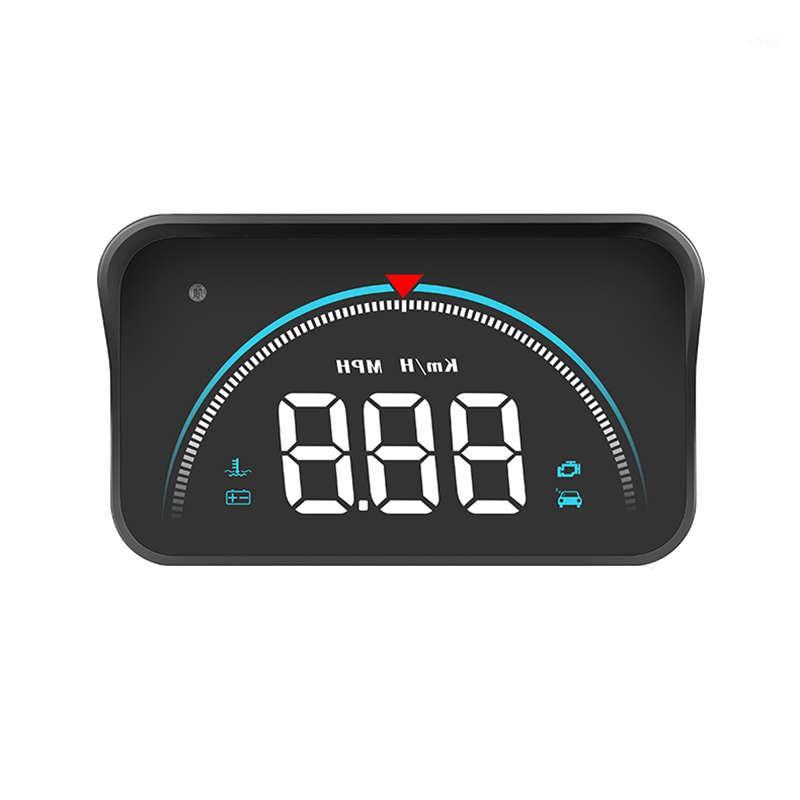 3.5inch Universal Car Head Up Display Hud Obd Ii Obd2 Mph/ Km/H Speeding Warning Digital Speedometer Display Fuel Consumption Te1
3.5inch Universal Car Head Up Display Hud Obd Ii Obd2 Mph/ Km/H Speeding Warning Digital Speedometer Display Fuel Consumption Te1