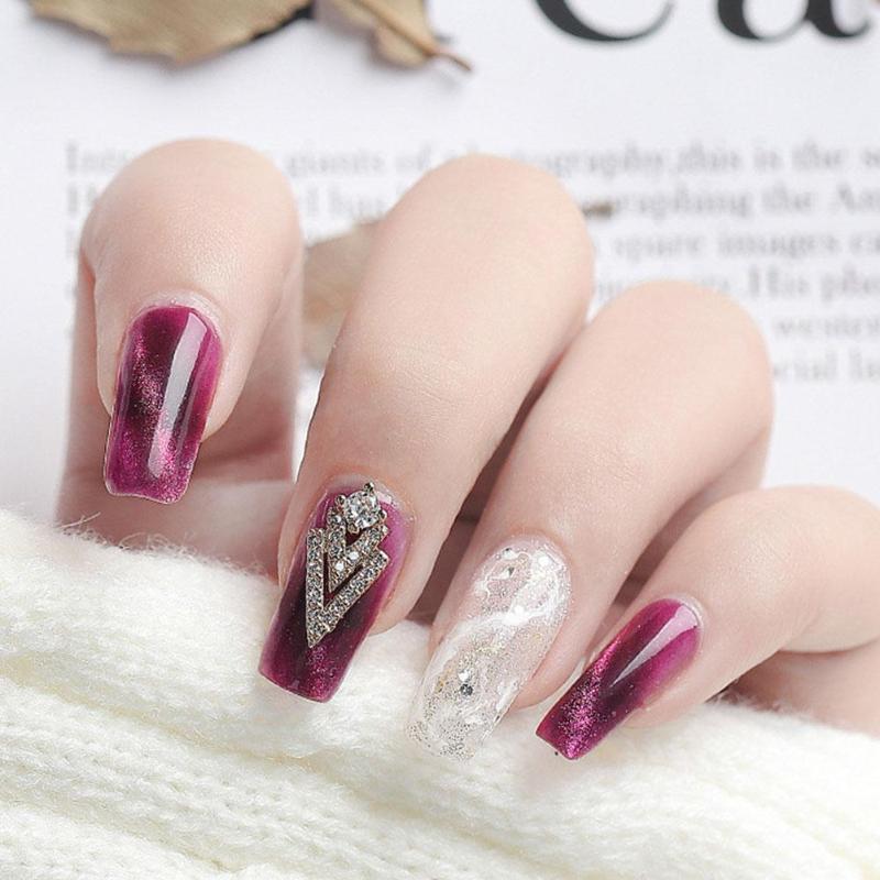 Cat Eye Nail Gel Need Cured UV Lamp Quick Builder Extension Gel Nails For Women Art Extension W1Q9
Cat Eye Nail Gel Need Cured UV Lamp Quick Builder Extension Gel Nails For Women Art Extension W1Q9