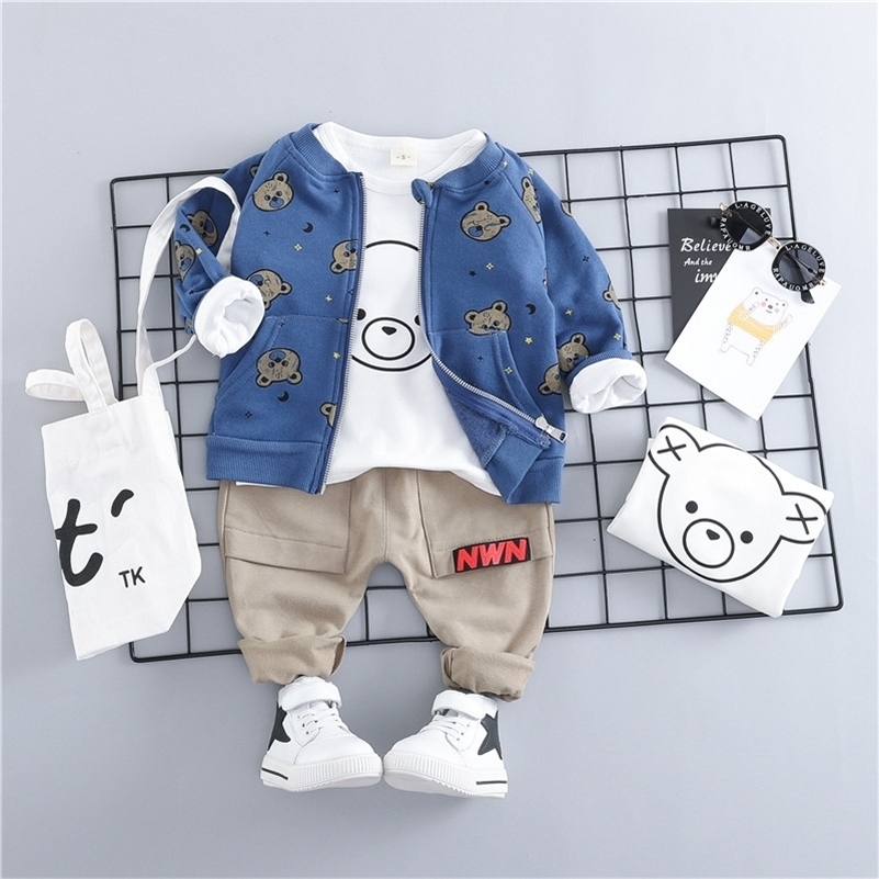 HYLKIDHUOSE Toddler Infant Clothes Suits Baby Boys Girls Clothing Sets Coats T Shirt Pants Children Kids Casual Coatume 201031, Red
HYLKIDHUOSE Toddler Infant Clothes Suits Baby Boys Girls Clothing Sets Coats T Shirt Pants Children Kids Casual Coatume 201031, Red