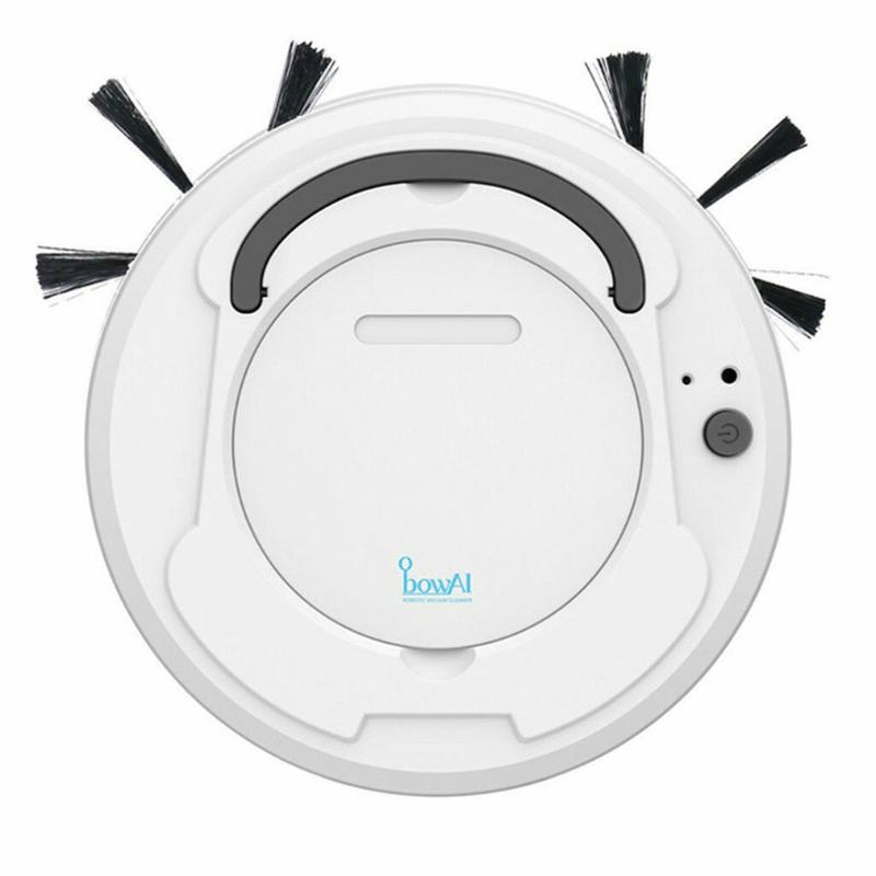 Multifunctional Smart Sweeping Robot Charging Lazy Vacuum Cleaner Small Household Cleaner Sweeping Machine
Multifunctional Smart Sweeping Robot Charging Lazy Vacuum Cleaner Small Household Cleaner Sweeping Machine