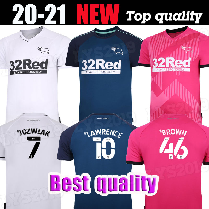 32 rooney 20 21 Derby County soccer jerseys home away 2020 HOME camisetas de fútbol MARRIOTT LAWRENCE WAGHORN man + kids kit football shirts
32 rooney 20 21 Derby County soccer jerseys home away 2020 HOME camisetas de fútbol MARRIOTT LAWRENCE WAGHORN man + kids kit football shirts