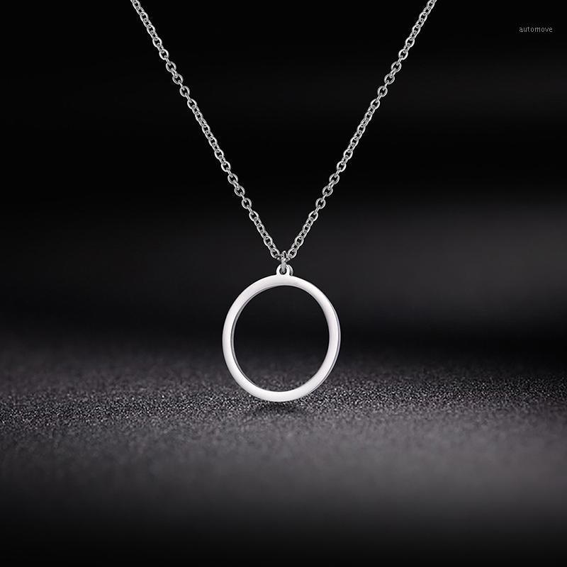 Cazador Geometric Circles Charm Hollow Ball Necklace Stainless Steel Charm Necklace For Women Unisex Gift Simple Design1
Cazador Geometric Circles Charm Hollow Ball Necklace Stainless Steel Charm Necklace For Women Unisex Gift Simple Design1