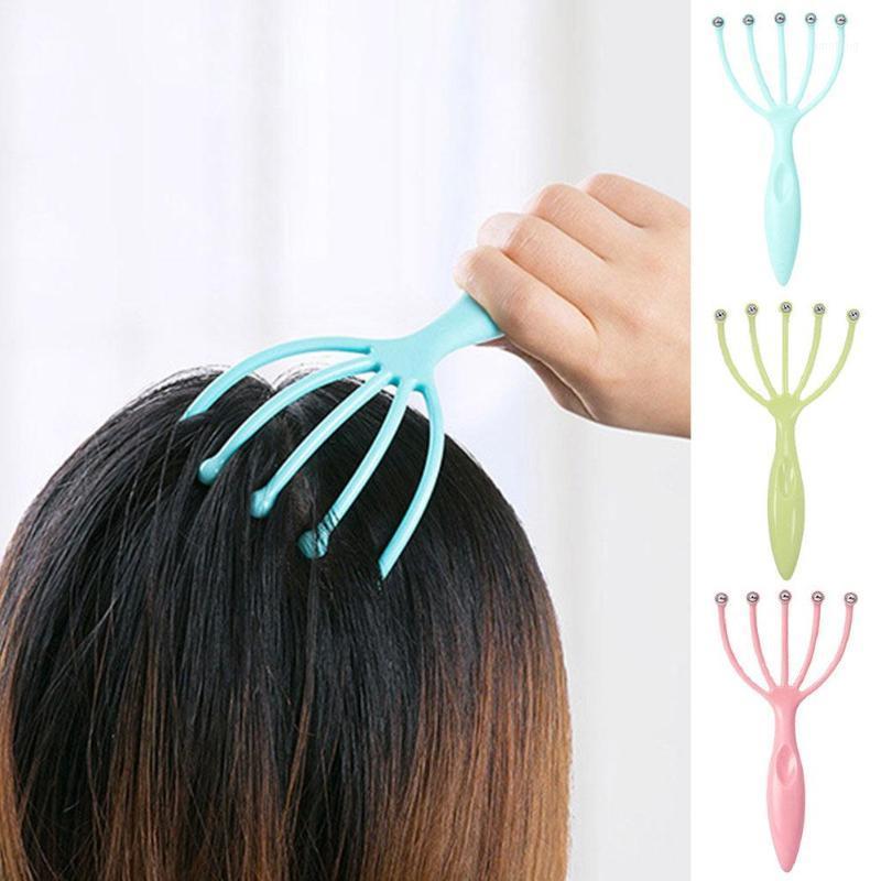 Handheld 5-Claw Head Massager Relieve Pain Stress Relax Scratcher Scalp Care Stress Relax Spa Head Massage Ball Massager1
Handheld 5-Claw Head Massager Relieve Pain Stress Relax Scratcher Scalp Care Stress Relax Spa Head Massage Ball Massager1