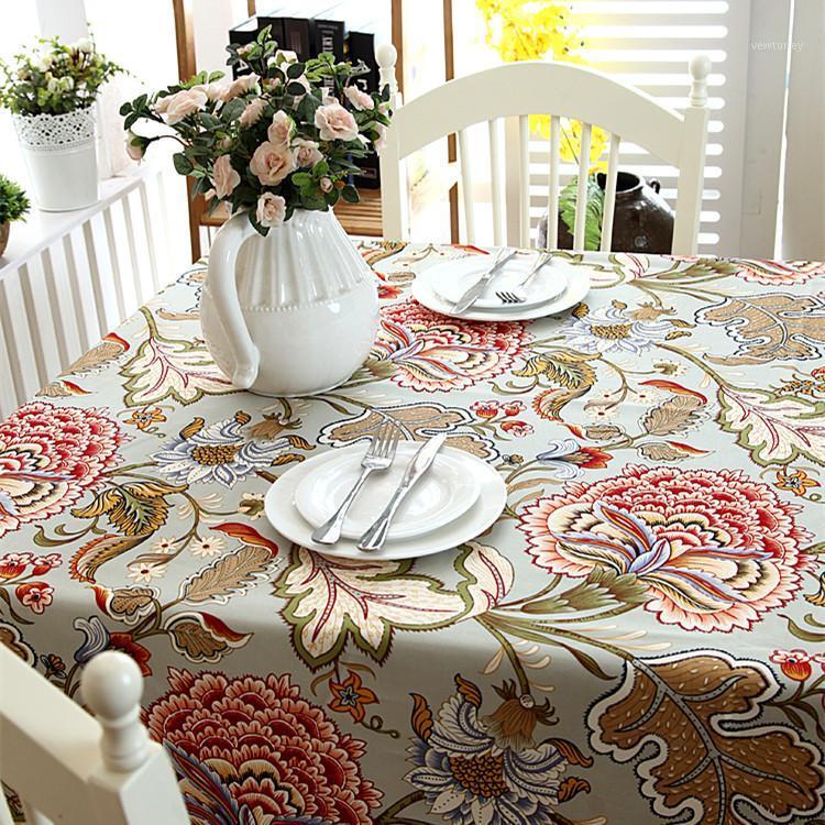 Slow Soul Floral Thickened Table Cloth Pastoral Banana Leaves Pattern Canvas Cover American Style Tablecloth Home Decor ZB-1221, As pic
Slow Soul Floral Thickened Table Cloth Pastoral Banana Leaves Pattern Canvas Cover American Style Tablecloth Home Decor ZB-1221, As pic