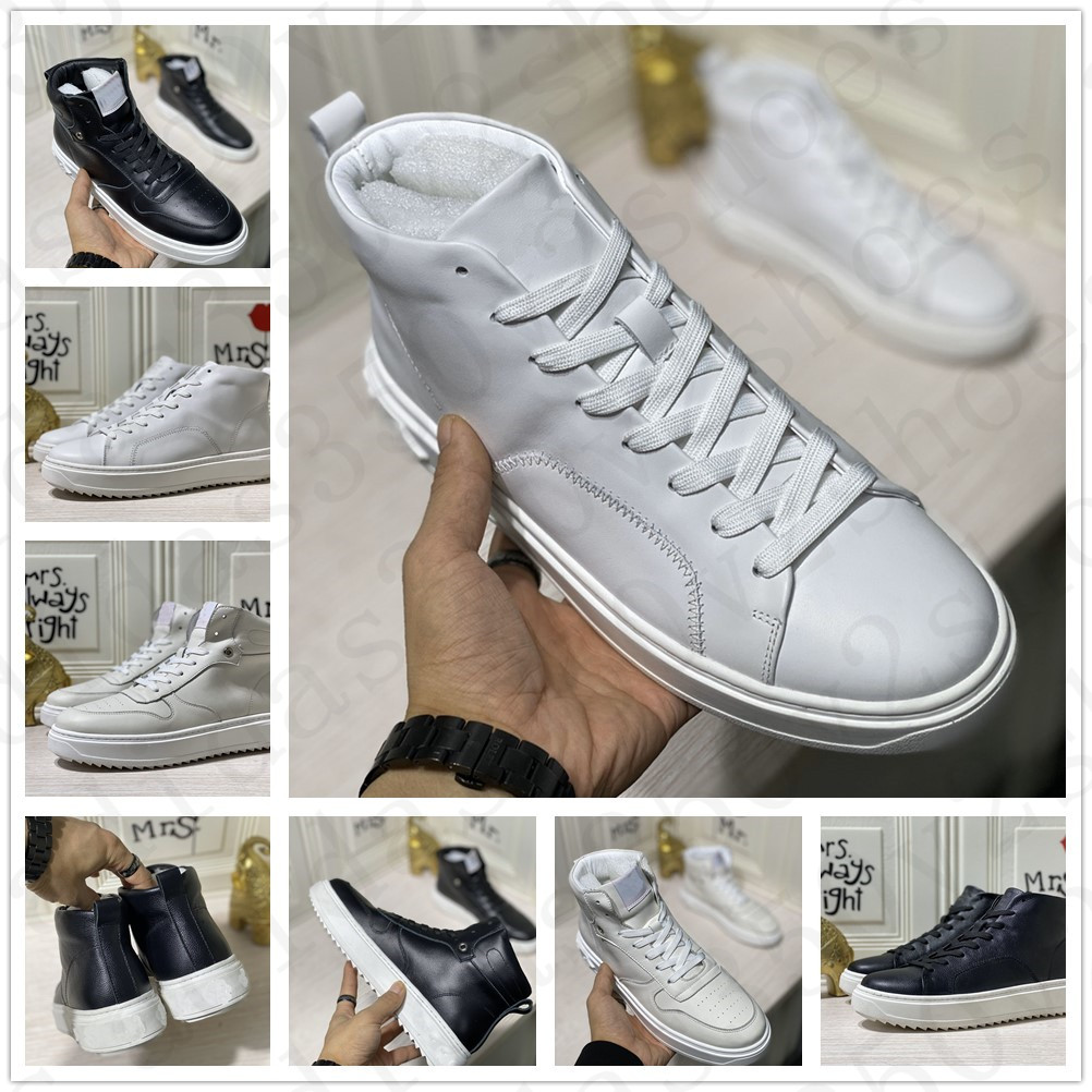 Newest Rivoli sneaker High Mens Designer Black White trainers Top High Casual shoes 1A5USJ Size38-44#, Other
Newest Rivoli sneaker High Mens Designer Black White trainers Top High Casual shoes 1A5USJ Size38-44#, Other