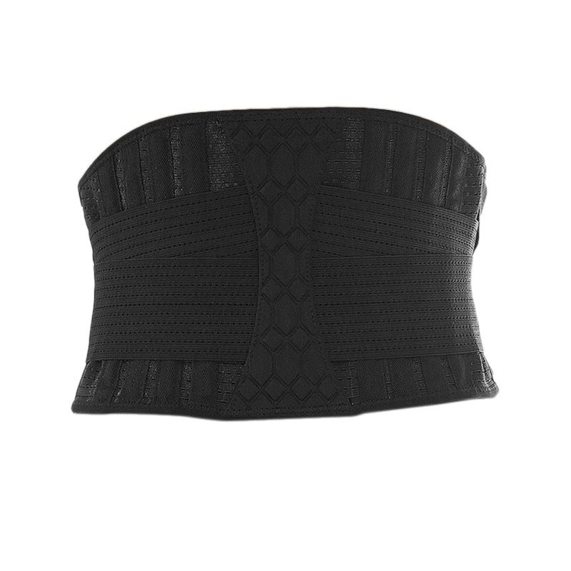 Special Protective Training Device for Men's Waist Support Belt Sports Fitness Beam Waist Aben, Black
Special Protective Training Device for Men's Waist Support Belt Sports Fitness Beam Waist Aben, Black