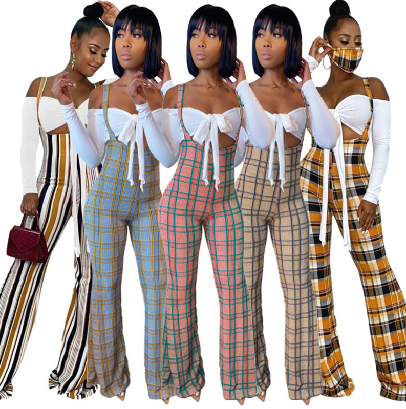 Women 2 Piece Outfits Designer Off Shoulder Wrapped Chest Bow Top Plaid Printed High Waist Jumpsuit Ladies Casual T Shirt Trousers Suits, Orange
Women 2 Piece Outfits Designer Off Shoulder Wrapped Chest Bow Top Plaid Printed High Waist Jumpsuit Ladies Casual T Shirt Trousers Suits, Orange
